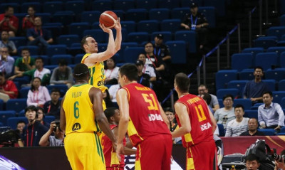 Βραζιλία – Μαυροβούνιο 84-73: Αγχώθηκε, αλλά κράτησε την πρωτιά (video+photos)