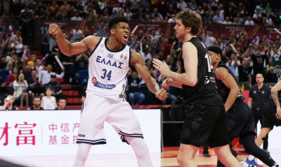 Ελλάδα – Νέα Ζηλανδία 103-97: Στους «16» και τώρα… όλα γίνονται! (video+photos)