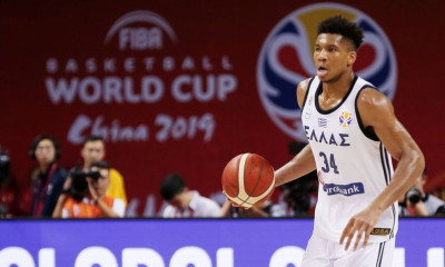 Ελλάδα – Νέα Ζηλανδία: MVP ο απολαυστικός Γιάννης Αντετοκούνμπο (videos+photos)