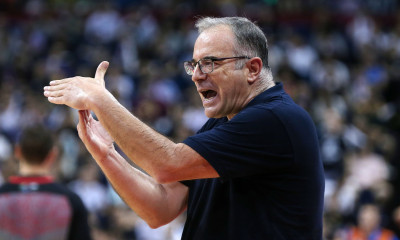 Σκουρτόπουλος: «Σοβαρή η Τσεχία, σπουδαία ομάδα οι ΗΠΑ»