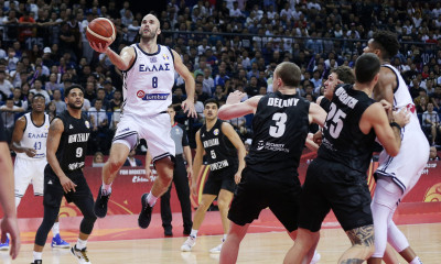 Καλάθης: «Ανυπομονούμε την πρόκριση για την επόμενη φάση»