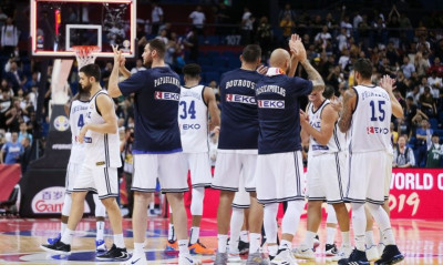 Μουντομπάσκετ 2019 – Ελλάδα: Το πρόγραμμα στους «16» - Οι ώρες των αγώνων με ΗΠΑ, Τσεχία