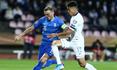 Φινλανδία-Ελλάδα: Το ρεκόρ του Τοροσίδη (photos)