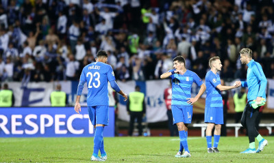 Προκριματικά Euro 2020: Η βαθμολογία του ομίλου της Εθνικής (photo)