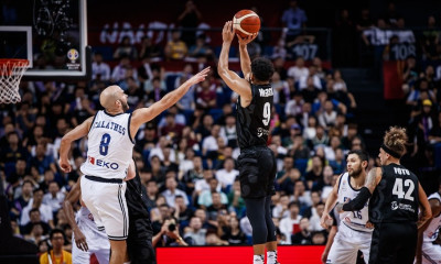 Ενάρε: «Φανταστική ομάδα η Ελλάδα, περήφανος για τους παίκτες μου»