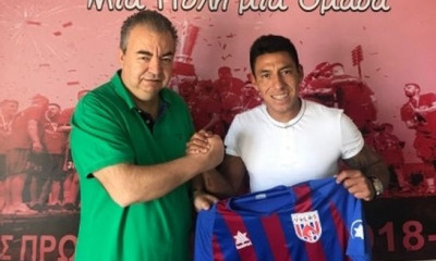 Βόλος: Τέλος ο Σαρμιέντο