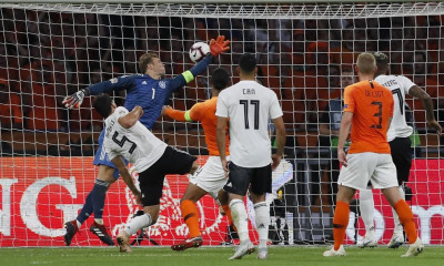 Γκολ στην τιτανομαχία