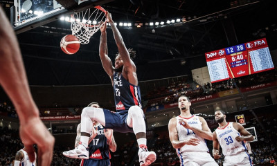 Δομινικανή Δημοκρατία – Γαλλία 56-90: Κυρίαρχη και αήττητη! (video+photos)