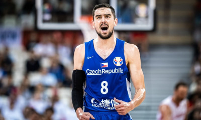 Τουρκία-Τσεχία 76-91: Τους τέζαρε και μας περιμένει στους «16» η Τσεχία (video+photos)