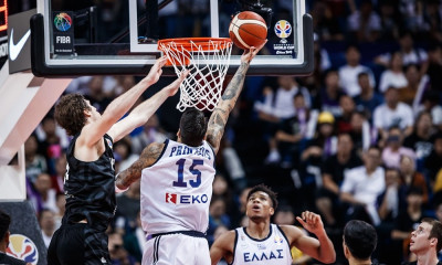 Ελλάδα – Νέα Ζηλανδία: Έτσι πέρασε στους «16» του Μουντομπάσκετ η «γαλανόλευκη» (video)
