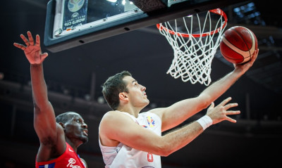 Σερβία-Πουέρτο Ρίκο 90-47: Αδίστακτοι Σέρβοι (photos)