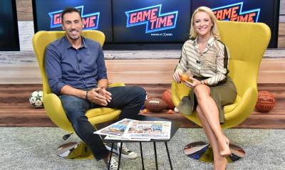 O Δήμος Ντικούδης στο Game Time του ΟΠΑΠ – «Ο Γιάννης μπορεί να κάνει τη διαφορά με τις ΗΠΑ»