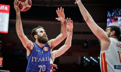 Ντατόμε: «Δεν ήταν σωστή η διαιτησία στο ματς με την Ισπανία»