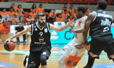 Τσόχλας: «Ο ΠΑΟΚ είναι η οικογένειά μου»