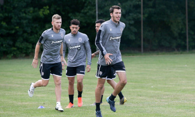 ΠΑΟΚ: Τα λένε ξανά με Μελιόπουλο