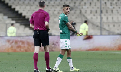 Παναθηναϊκός: Παίζει με Ολυμπιακό ο Κουρμπέλης!