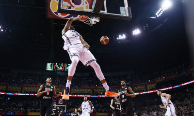 Team USA-Ελλάδα: Η ώρα και το κανάλι του μεγάλου αγώνα