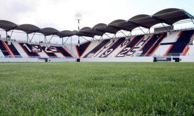 ΟΦΗ: «Λίφτινγκ» στο «Γεντί Κουλέ» (photos)