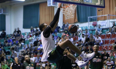 Παναθηναϊκός ΟΠΑΠ: Ο Ουάιλι… πετάει (videos)