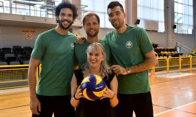 Στάροβιτς: «Συνδυασμός από ταλέντο και εμπειρία»