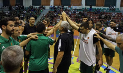 Παναθηναϊκός ΟΠΑΠ: Τρελάθηκαν οι ξένοι παίκτες με την ανοιχτή προπόνηση (video)