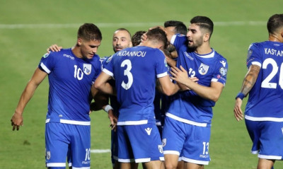 Κύπρος – Καζακστάν 1-1: Αποχαιρέτισε τις ελπίδες πρόκρισης στο Euro 2020 η Κύπρος! (video)
