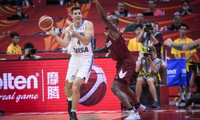 Αργεντινή-Βενεζουέλα 87-67: Προκρίθηκε και πάει για την πρωτιά (photos+video)