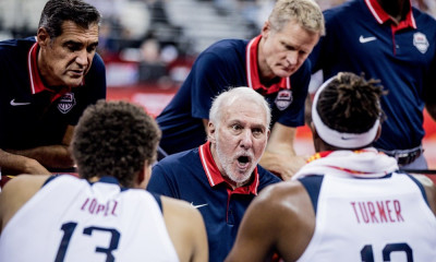 ΗΠΑ-Ελλάδα: Team USA μεν, αλλά… (photos+videos)