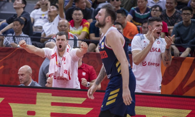 Πολωνία-Ρωσία 79-74: Θρίαμβος και φουλ για τους «8» οι Πολωνοί! (photos)