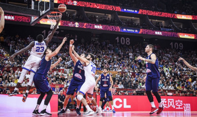 Παγκόσμιο Κύπελλο Μπάσκετ 2019 LIVE: Η πρεμιέρα της Β' φάσης