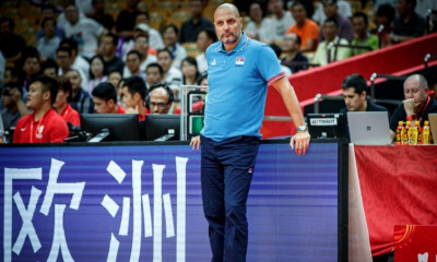 Τζόρτζεβιτς: «Αν πιστέψουμε ό,τι λένε και γράφεται για χρυσό, θα αποκλειστούμε»!