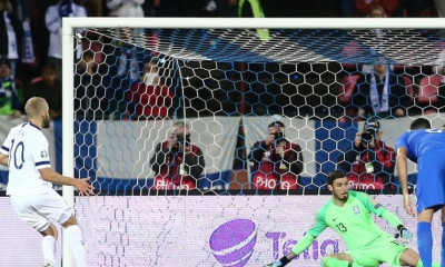 Πούκι: «Ο λόγος που άλλαξα γωνία στο πέναλτι»