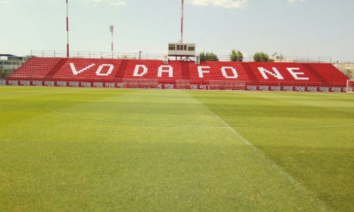 Ολυμπιακός: Ανακατασκεύασε την κερκίδα στο Ρέντη