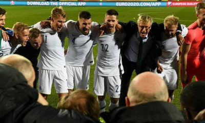 Κάνερβα: «Η Ελλάδα κρατούσε μπάλα, αλλά δεν ήταν απειλητική»