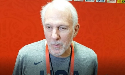 Παγκόσμιο Κύπελλο Μπάσκετ 2019: Ο Πόποβιτς και το χταπόδι του Γιαννάκη