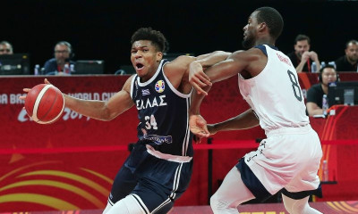 ΗΠΑ - Ελλάδα 69-53 (ΤΕΛΙΚΟ)