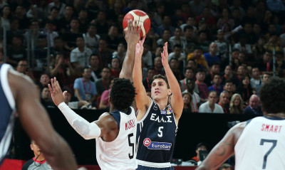 Λαρεντζάκης: «Πρέπει να είμαστε καλοί και επιθετικά» (video)