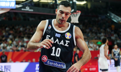 Σλούκας: «Πληρώνουμε το λάθος με τη Βραζιλία» (video)