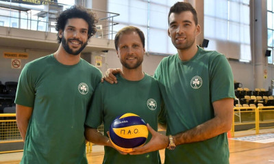 Ρανγκέλ: «Ερωτευμένοι με τον ΠΑΟ οι οπαδοί!»