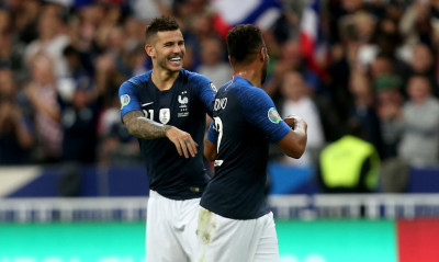 Προκριματικά Euro 2020: Νίκη για Πορτογαλία, χαμός στον 8ο όμιλο (videos)