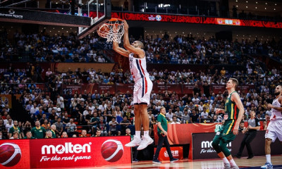 Γαλλία-Λιθουανία 78-75: Στους «8» με πρόκριση-θρίλερ η Γαλλία (photos+video)