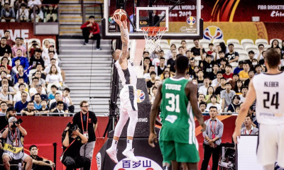 Γερμανία-Σενεγάλη 89-78: Με οδηγό τον Σρέντερ (photos+video)