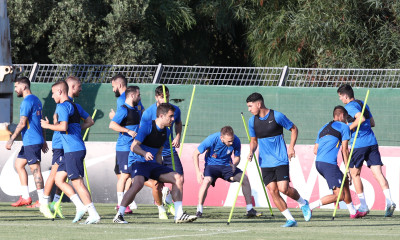 Εθνική ομάδα: Πάνοπλη για Λιχτενστάιν (photos+video)