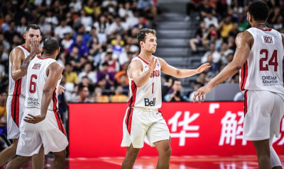 Καναδάς-Ιορδανία 126-71: Υγιεινός περίπατος για τους Καναδούς (photos)