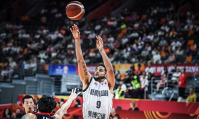 Νέα Ζηλανδία-Ιαπωνία 111-81: «Διέλυσε» τους Ιάπωνες με ηγέτη τον Γουέμπστερ (photos)