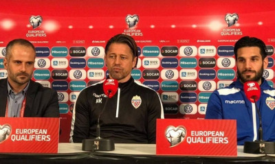 Κόλντβινσον: «Η Ελλάδα είναι μία ομάδα με εμπειρία»