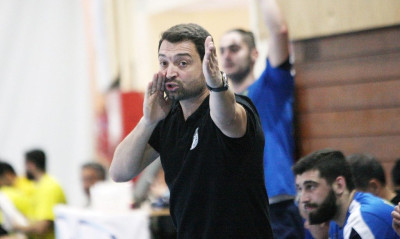 Ο Μεσσήνης στην Εθνική Χάντμπολ Γυναικών