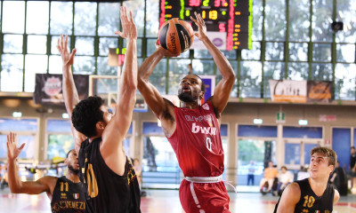 Ολυμπιακός: Νίκησε τη Βενέτσια στο Lucca Tournament (photos)