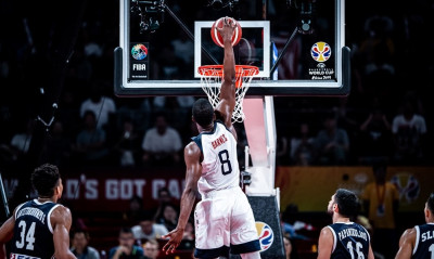 ΗΠΑ – Ελλάδα: Η Εθνική έκανε αμυντικό… ρεκόρ 21 χρόνων κι όμως έχασε!