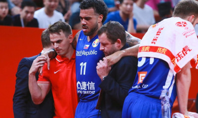 Παγκόσμιο Κύπελλο Μπάσκετ 2019: «Δύσκολα με Ελλάδα ο Σιλμπ»